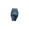 Legging bleu style jean neuf 